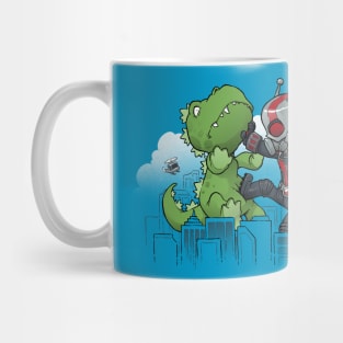 Gi-Ant Attack Mug